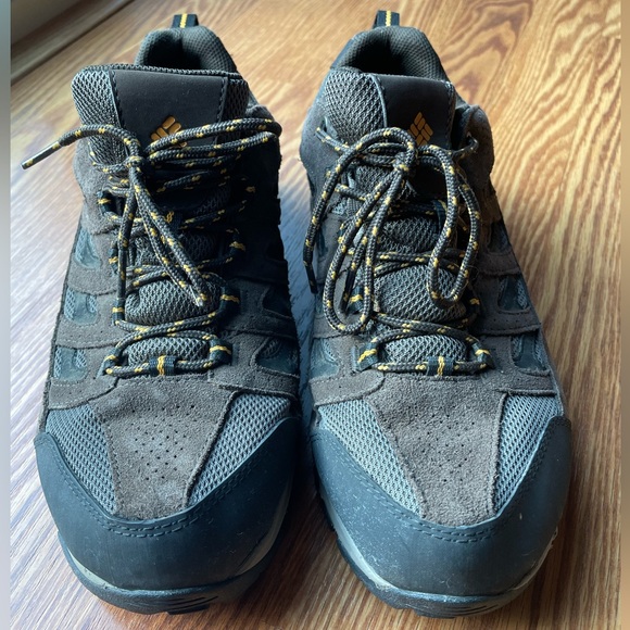 Columbia Mens Hiking Shoe Size 9.5 - Picture 3 of 7